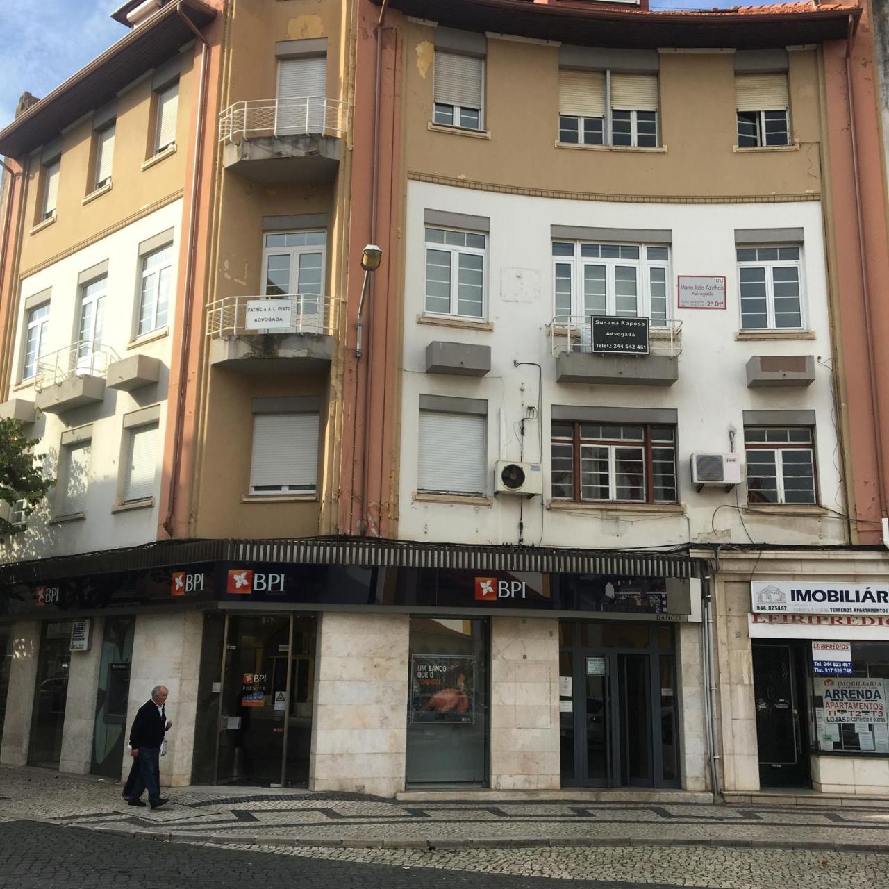 Sant'Ana Guest House Leiria Exterior foto